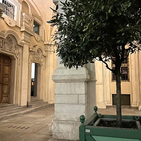 דירה Palazzo Paesana *