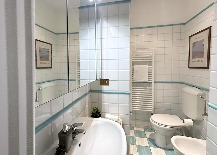Apartmán Palazzo Paesana Turín