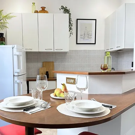 Apartment Palazzo Paesana Turin
