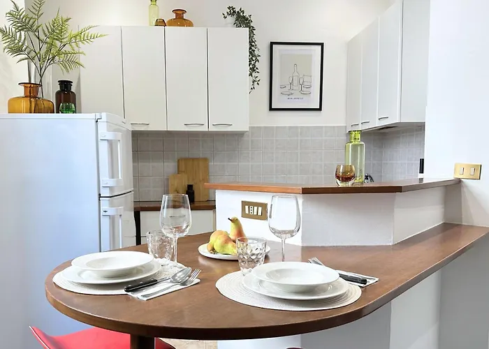 Apartment Palazzo Paesana Turin