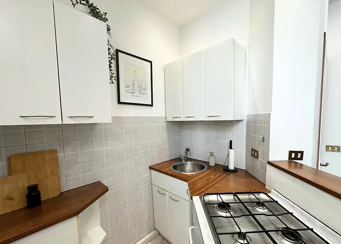 Apartment Palazzo Paesana Turin